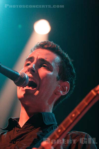 THE MARXMALLOWS - 2005-10-01 - PARIS - Zenith - 